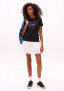 Kit Feminino Tommy Jeans: T-Shirt 'ESSENTIAL' + Sapatilha 'ARCHIVE '98'