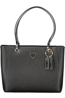 GUESS Bolsa 'Noelle II' preta shopper com alça dupla