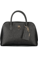 GUESS Bolsa 'Patsie' preta com alça longa removível