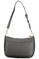 GUESS Bolsa 'Isola' preta de ombro com alça removível