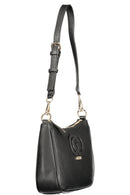 GUESS Bolsa 'Isola' preta de ombro com alça removível
