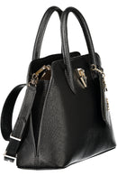 GUESS Bolsa 'Patsie' preta com alça longa removível