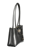 GUESS Bolsa 'Janie' preta shopper com alça dupla