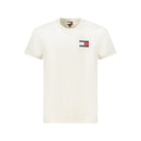 Kit masculino Tommy Hilfiger T-Shirt 'Essential Flag' + Sapatilha Hi Vulcan Core Low