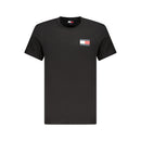 Kit masculino Tommy Hilfiger T-Shirt 'Essential Flag' + Sapatilha Hi Vulcan Core Low